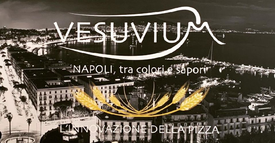 MENU VESUVIUM - MENUSUBITO