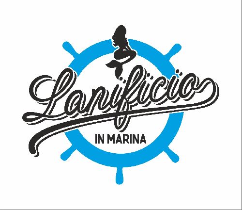 logo LANIFICIO IN MARINA MenuSubito